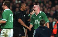 'Heartbroken is the phrase' - Keith Wood reacts to sad Jonah Lomu news