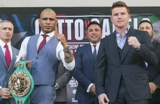 Cotto stripped of WBC belt just days before scheduled title defence