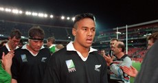 Words don't do Lomu justice: 9 times Jonah left the world awestruck