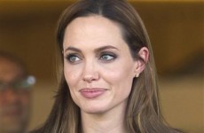 Video: Angelina Jolie reassessing role with UN agency