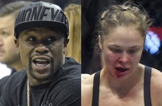'I want to help her' - Mayweather makes surprising offer to Ronda Rousey