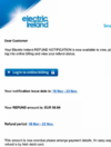 This is what ESB want you to do if you've received one of these scam emails