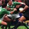 Jonah Lomu had all the qualities you could wish for in a hero -- Brian O'Driscoll