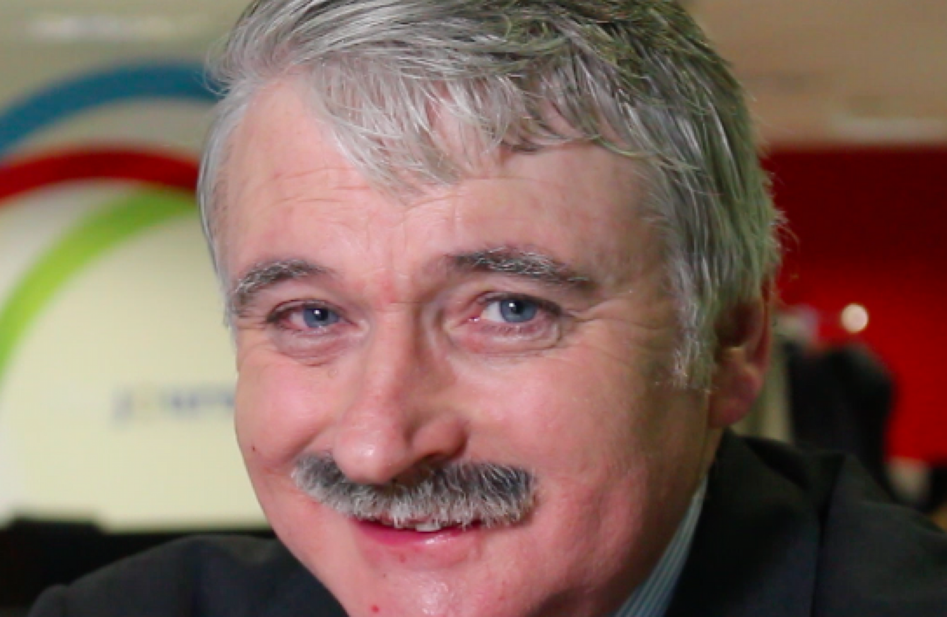 Willie O'Dea told us about his radical plan to abolish all social welfare