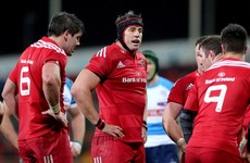 Chisholm and Munster move on from postponed trip to Paris