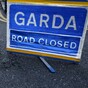 Section of M50 closed as emergency services deal with serious collision