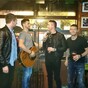 Irish stars Keane, Hoolahan, Long and Brady hit up Temple Bar pub for a good old sing-song