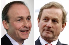 Fianna Fáil just aren't quite sure how they feel about Fine Gael