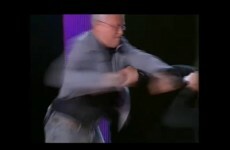 Russian billionaire Lebedev charged with hooliganism over TV punch-up