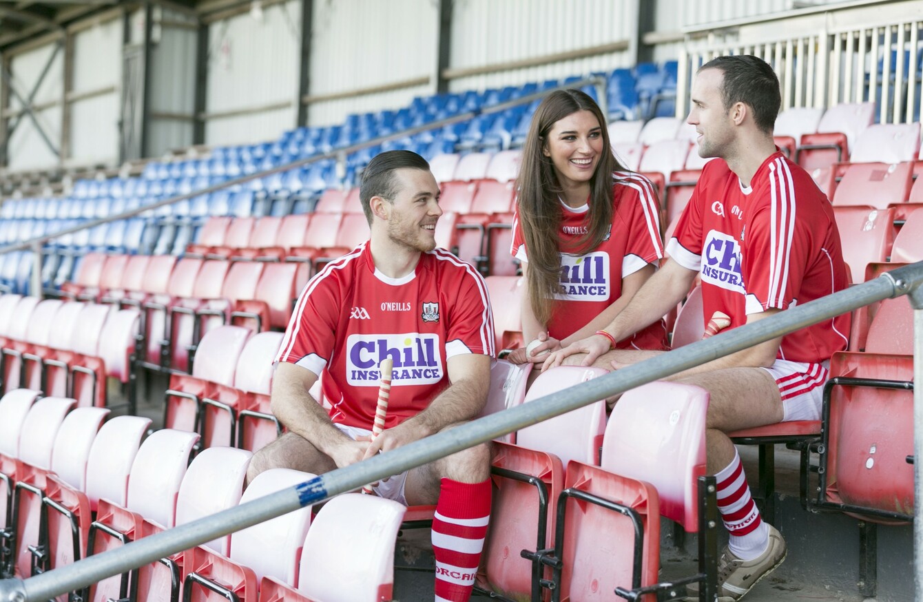 What do you think of the new Cork GAA jersey which was unveiled this