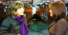 WATCH: French politician calls terrorist leader a "f***ing bastard" on live TV