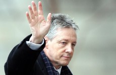 The political world has been paying tribute to Peter Robinson
