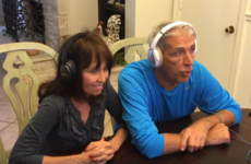 This man's overjoyed reaction to becoming a grandfather is going super viral
