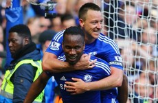 Drogba: I thought Terry was a Chelsea reserve!