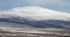 Wrap up warm this weekend - snow is expected in certain areas