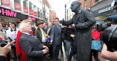 In pictures: what the Áras candidates have been getting up to