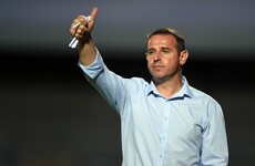 Sligo Rovers appoint ex-Royal Marine commando as their new manager