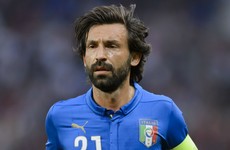 Turkish club claims deal in place for Pirlo and Ronaldinho
