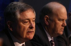 Brendan Howlin: No guarantees on public sector pay cuts