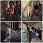 A dad filmed 25 years of his kids coming down the stairs at Christmas... here's where they are now