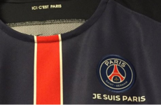 Paris Saint-Germain will pay a sweet tribute to the victims of last Friday's terror attacks