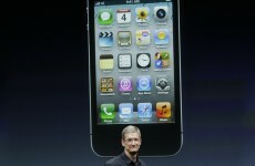 Watch: Apple launches iPhone 4S but no sign of the iPhone 5