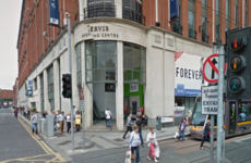 Man attacked with glass bottle inside Jervis Shopping Centre