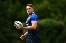 Leinster back row Conan ruled out for up to 10 weeks