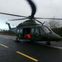 Woman airlifted to hospital after Mayo car crash
