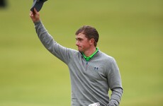 He's only gone and Dunne it! Ireland's golfing sensation wins full Tour card for next season