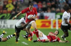 Three Welshmen who could end Ireland's World Cup dream