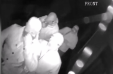 Man describes son being punched in the face during home invasion