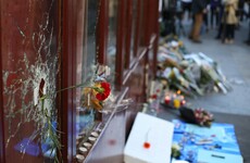 Where does Ireland stand in terms of global terrorism?