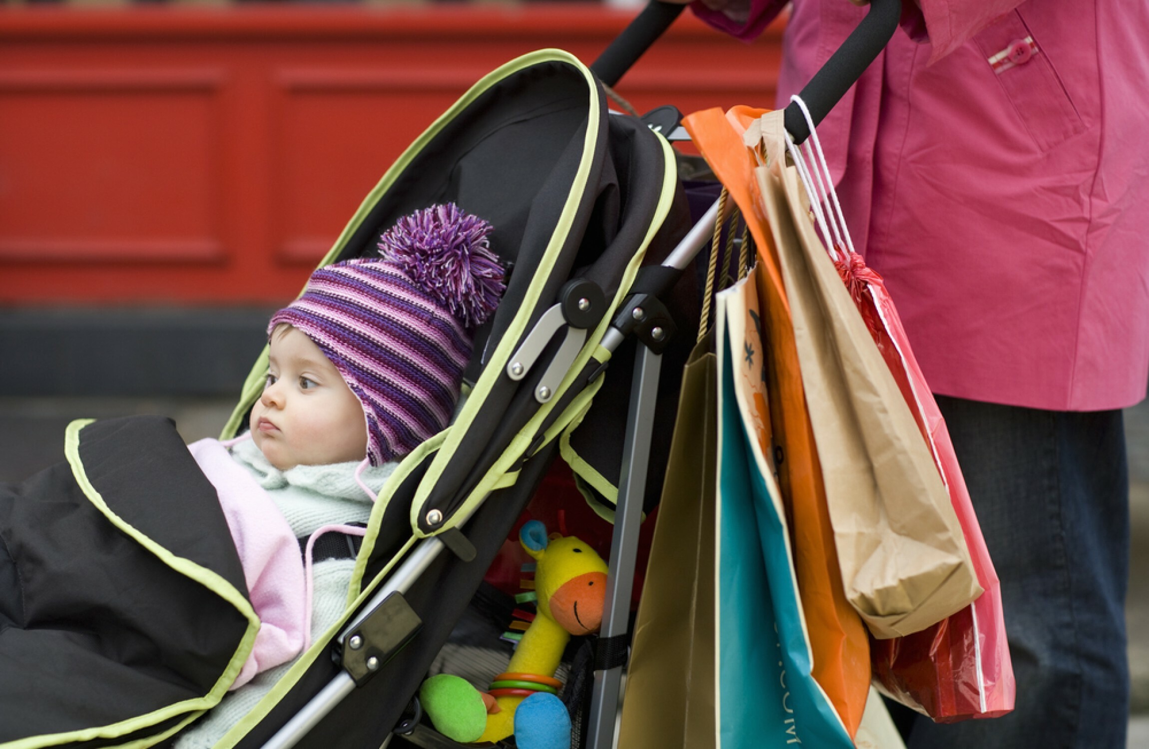 lidl baby buggy