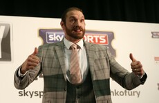 Tyson Fury's 'disturbed' mental state & David Simon on baseball; the week’s best sportswriting