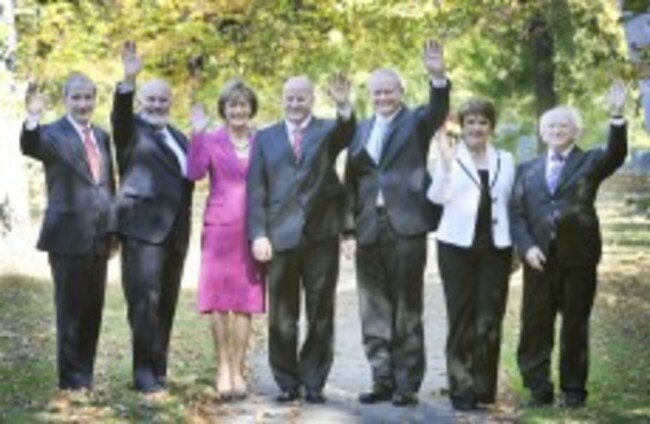 LIVEBLOG: The Presidential candidates' Vincent Browne debate