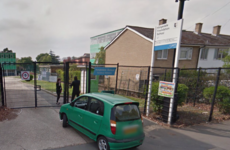 Two teenagers stabbed at London school