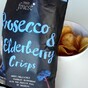 Tesco's prosecco-flavoured crisps. Must-try snack or a step too far for humanity?