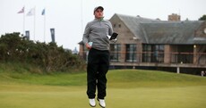 We'll Leave It There So: Paul Dunne continues meteoric rise, McCaw retires & all today's sport