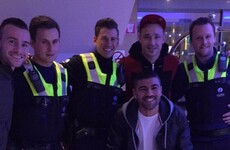 Police called after Belgium and Roma midfielder is mistaken for a terrorist