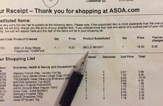 Online store is out of baby wipes, gives customer whiskey instead