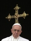 Pope Francis: War and hatred mean Christmas lights and parties are "all a charade"
