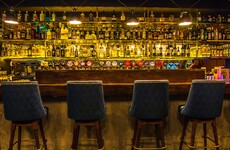 A slick new bar is opening on Dublin's Camden Mile -- and it serves Base pizza