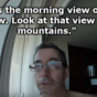 The Irish 'GoPro dad' was given a free Vegas trip - so he can film it the right way round