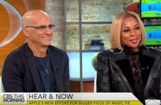 An Apple music exec said it's difficult for women to find music and it's caused a storm