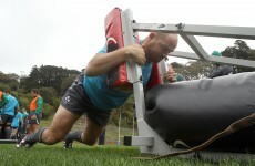 Best stays in - for now - as Kidney names unchanged side for Wales