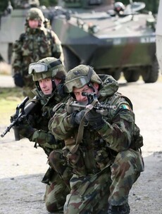 Poll: Should Ireland change its position on neutrality?