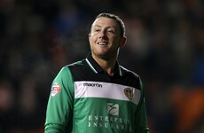 Ex-Ireland international makes fantastic gesture to the club where it all began