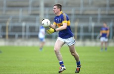 Tipperary footballers lose dual star to senior hurlers and another could follow