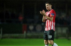 Another League of Ireland player could be about to make the move to England